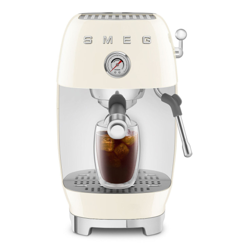 Кавомашина еспресо SMEG ECF03CREU