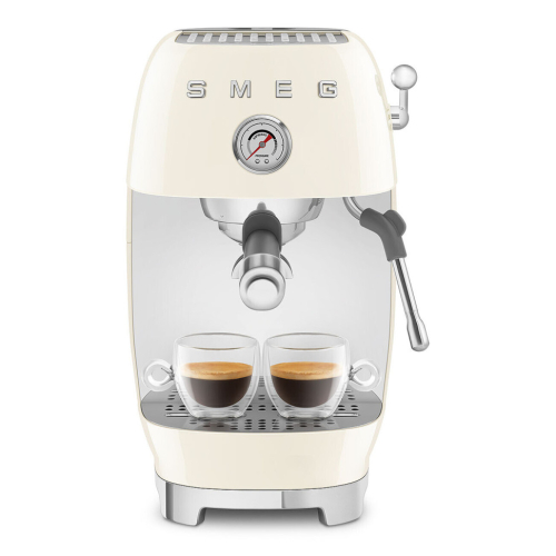 Кавомашина еспресо SMEG ECF03CREU