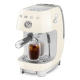 Кавомашина еспресо SMEG ECF03CREU