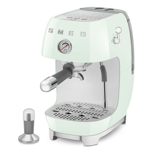 Кавомашина еспресо SMEG ECF03PGEU