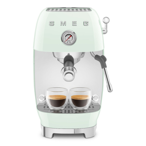 Кавомашина еспресо SMEG ECF03PGEU