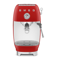 Кофеварка эспрессо SMEG ECF03RDEU