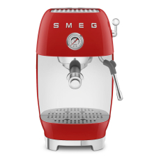 Кофеварка эспрессо SMEG ECF03RDEU