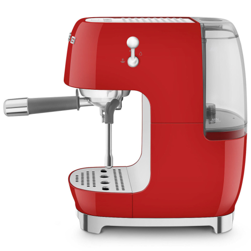 Кофеварка эспрессо SMEG ECF03RDEU