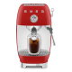 Кофеварка эспрессо SMEG ECF03RDEU