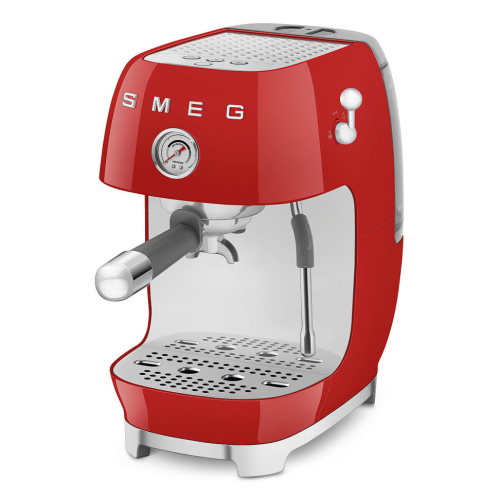 Кофеварка эспрессо SMEG ECF03RDEU