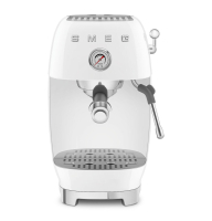Кофеварка эспрессо SMEG ECF03WHEU