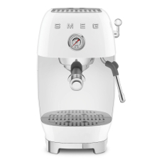 Кофеварка эспрессо SMEG ECF03WHEU