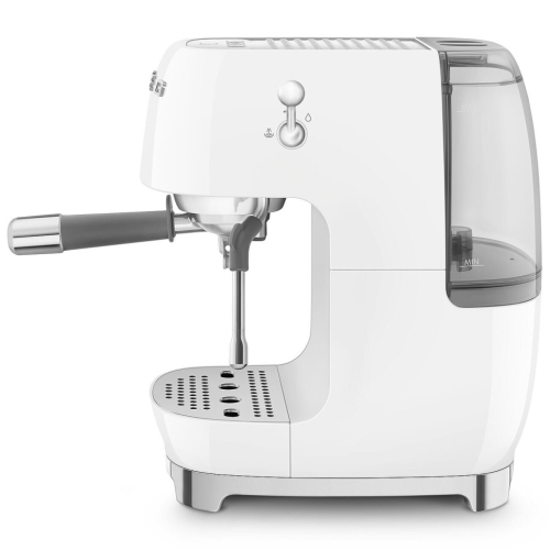 Кофеварка эспрессо SMEG ECF03WHEU