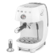 Кофеварка эспрессо SMEG ECF03WHEU