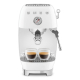 Кофеварка эспрессо SMEG ECF03WHEU