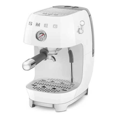 Кофеварка эспрессо SMEG ECF03WHEU