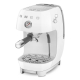 Кофеварка эспрессо SMEG ECF03WHEU