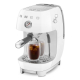 Кофеварка эспрессо SMEG ECF03WHEU