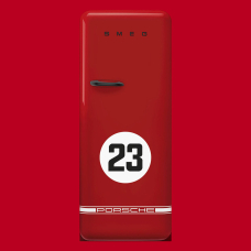  Холодильник SMEG FAB28RDP9176 