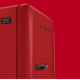 Холодильник SMEG FAB28RDP9176