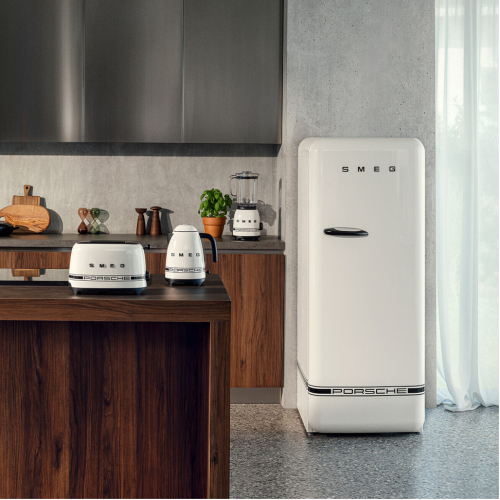 Холодильник SMEG FAB28RDPCW6