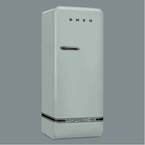 Холодильник SMEG FAB28RDPSG6