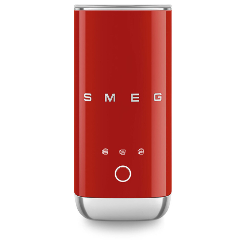 Спінювач молока SMEG MFF02RDEU