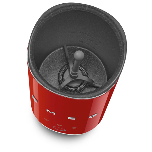 Спінювач молока SMEG MFF02RDEU