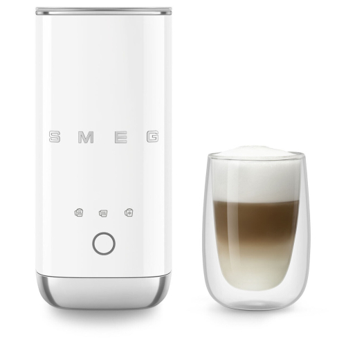 Спінювач молока SMEG MFF02WHEU
