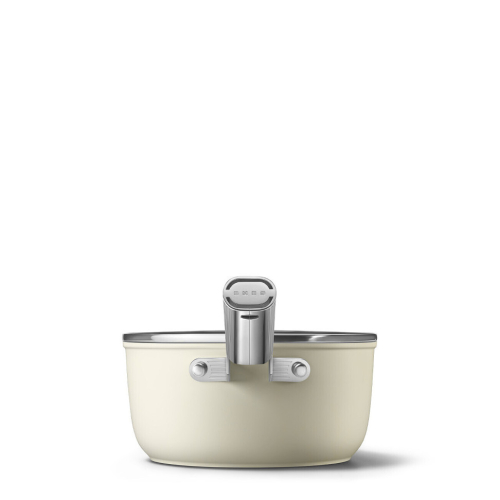 Сотейник Smeg SPF2012CRM