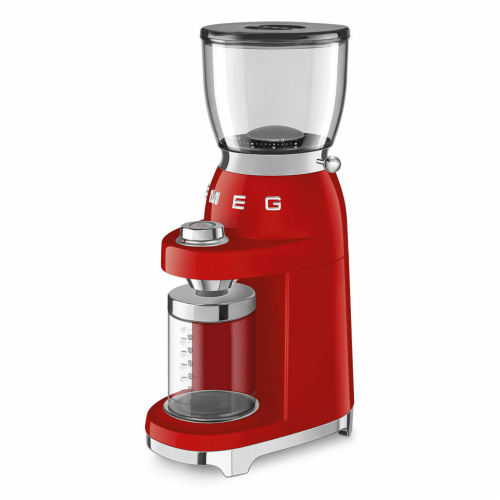 Кофемолка SMEG CGF11RDEU