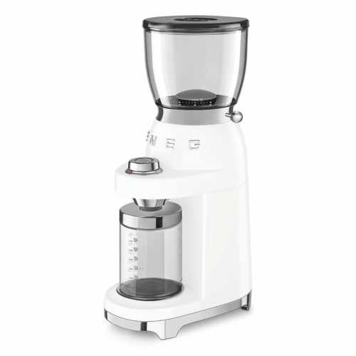 Кофемолка SMEG CGF11WHEU