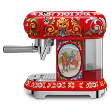 Кофеварка эспрессо SMEG ECF01DGEU