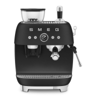 Кофемашина эспрессо SMEG EGF03BLMEU
