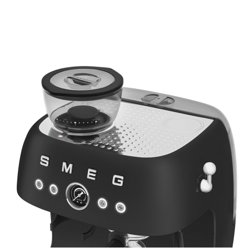 Кофемашина эспрессо SMEG EGF03BLMEU
