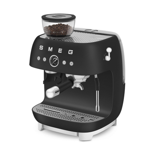 Кофемашина эспрессо SMEG EGF03BLMEU