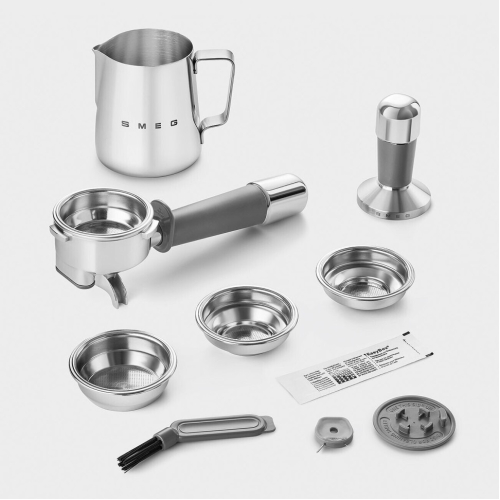 Кофемашина эспрессо SMEG EGF03BLMEU
