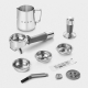Кофемашина эспрессо SMEG EGF03BLMEU
