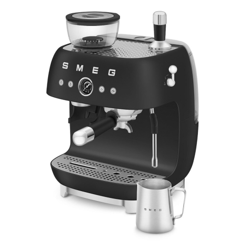 Кофемашина эспрессо SMEG EGF03BLMEU