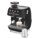 Кофемашина эспрессо SMEG EGF03BLMEU