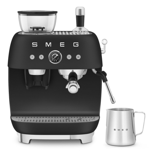 Кофемашина эспрессо SMEG EGF03BLMEU