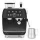 Кофемашина эспрессо SMEG EGF03BLMEU