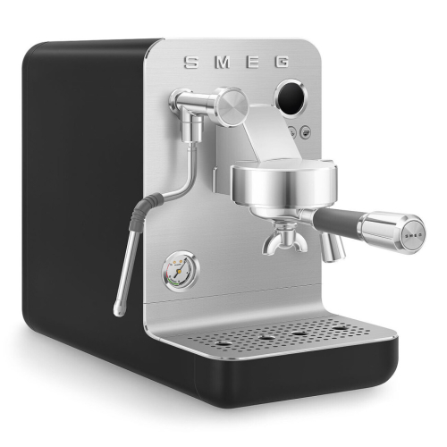 Кофемашина эспрессо SMEG EMC02BLMEU