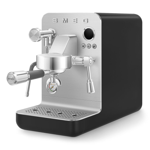 Кофемашина эспрессо SMEG EMC02BLMEU