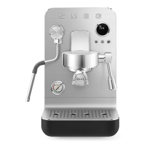Кофемашина эспрессо SMEG EMC02BLMEU
