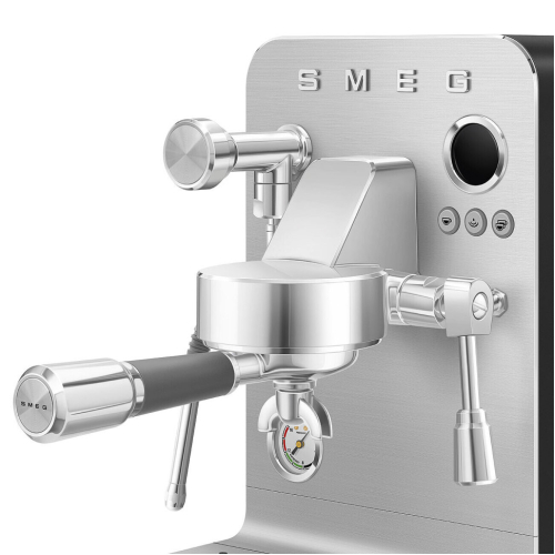 Кофемашина эспрессо SMEG EMC02BLMEU