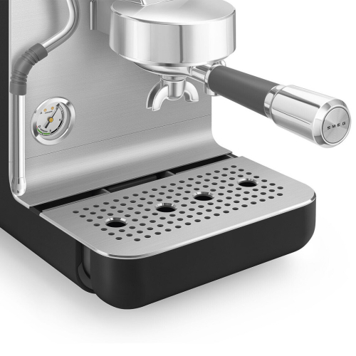 Кофемашина эспрессо SMEG EMC02BLMEU