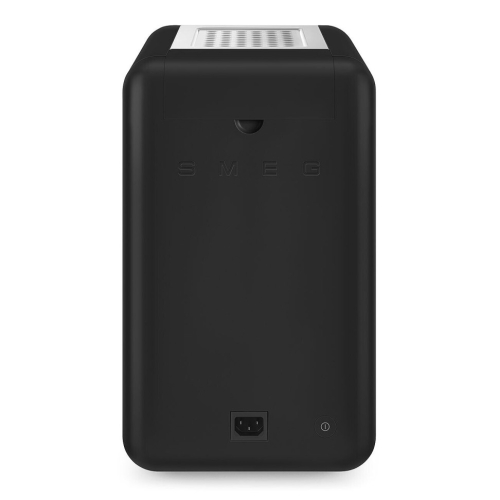 Кофемашина эспрессо SMEG EMC02BLMEU