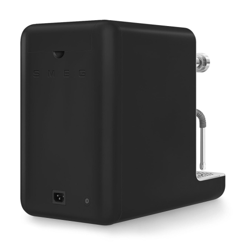 Кофемашина эспрессо SMEG EMC02BLMEU