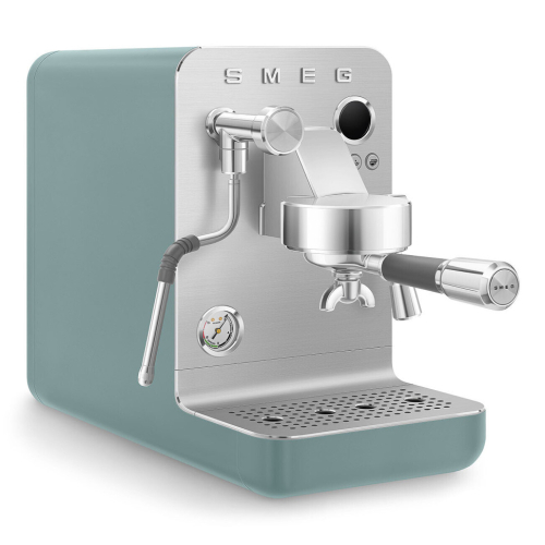 Кофемашина эспрессо SMEG EMC02EGMEU