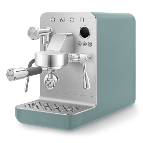 Кофемашина эспрессо SMEG EMC02EGMEU