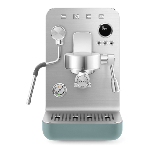Кофемашина эспрессо SMEG EMC02EGMEU