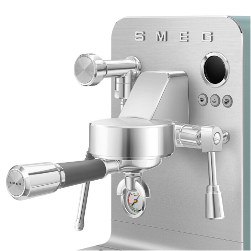 Кофемашина эспрессо SMEG EMC02EGMEU