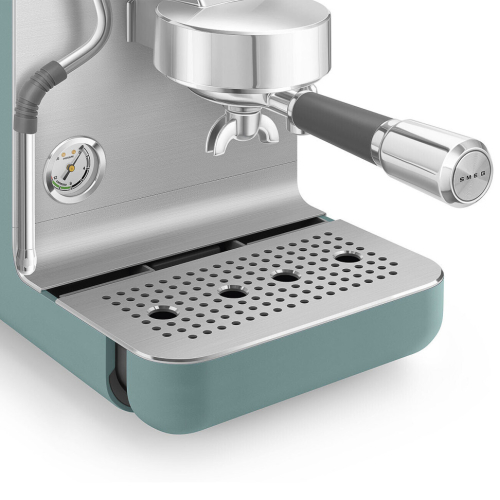 Кофемашина эспрессо SMEG EMC02EGMEU